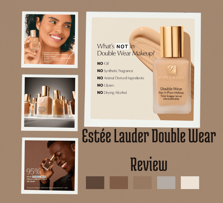Estée Lauder Double Wear Review