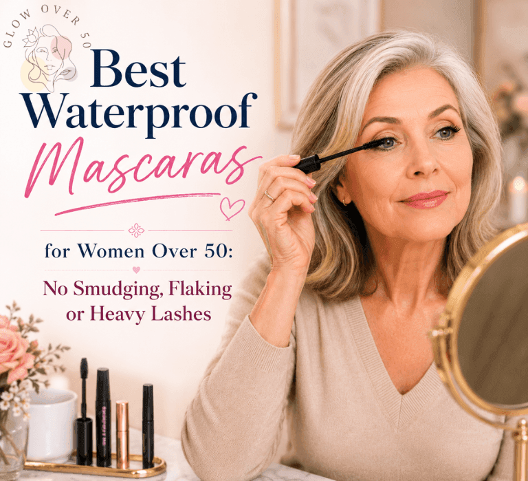 Best waterproof mascara for mature skin