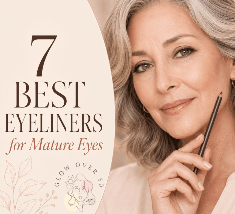 7 Best Eyeliners for Mature Eyes in 2026—No Tugging, Smudging or Harsh Lines
