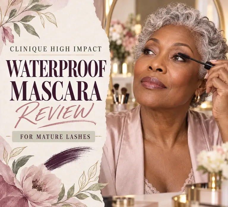 Clinique High Impact Waterproof Mascara Review